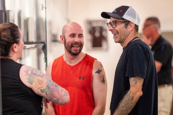 Randy Blythe's Photo Gallery