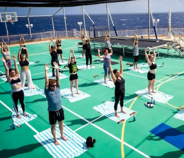 Again We Rise Yoga
