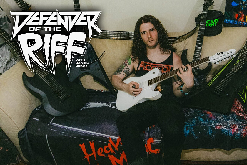 Defender of the Riff