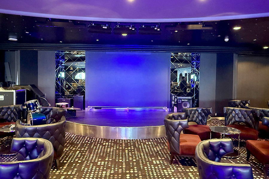 Bliss Lounge