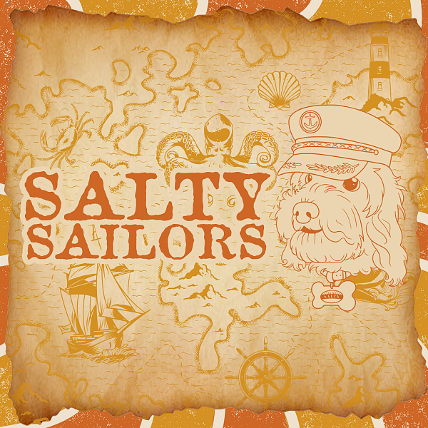 Salty Sailors