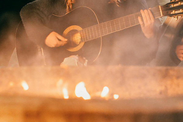 Songwriters' Society Fireside Chat