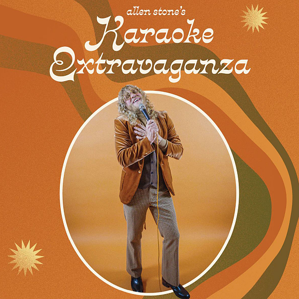 Allen Stone's Karaoke Extravaganza!