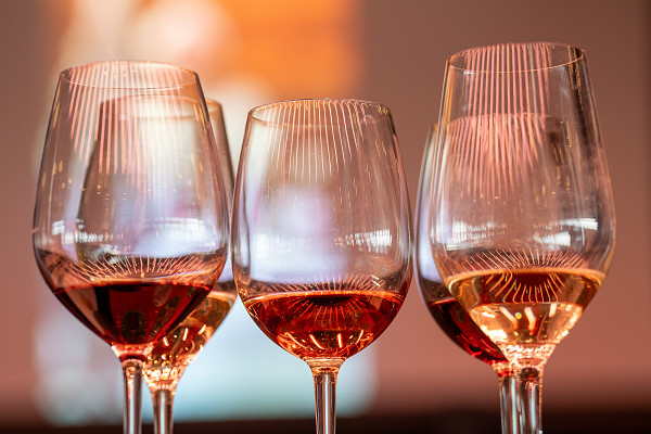 'Drink Your Wine' Tasting