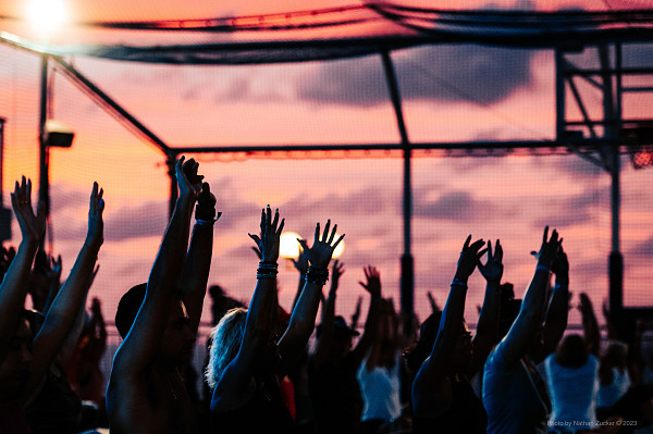 Sunset Breathwork & Meditation Session