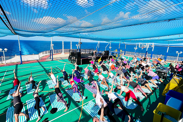 The Yoga Sets