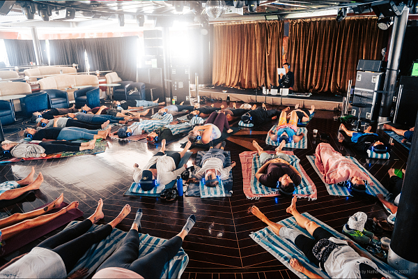 Wellness Workshops & Panels