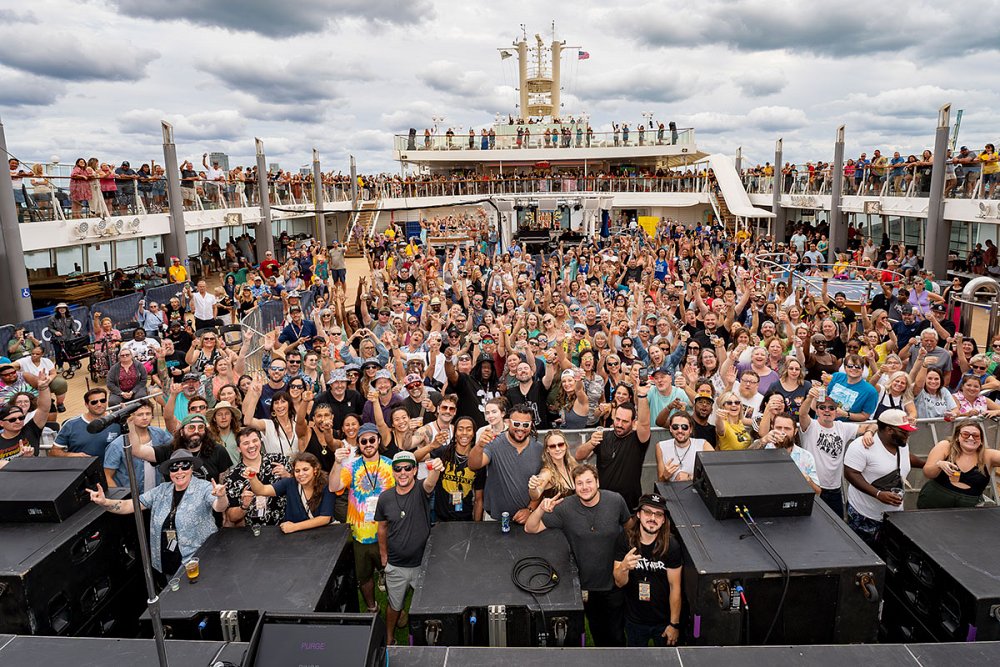 Thank You for Sailing With Us!