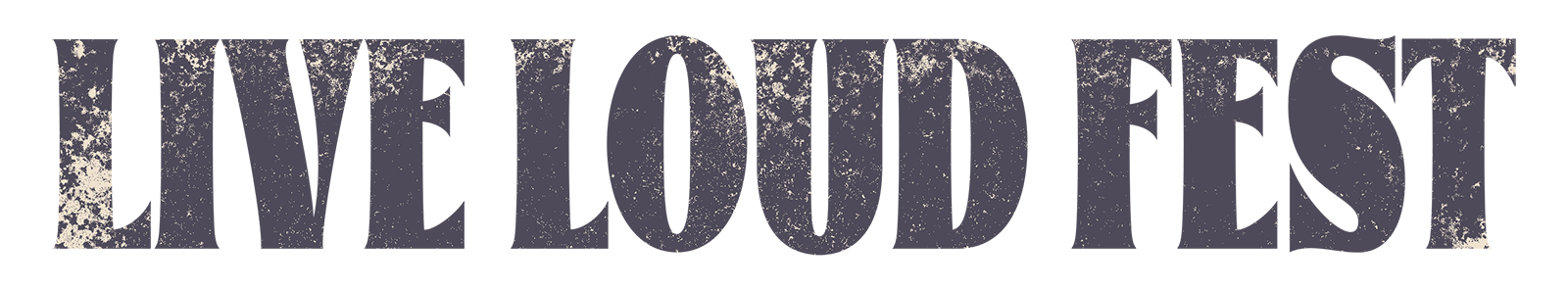 Live Loud Fest logo