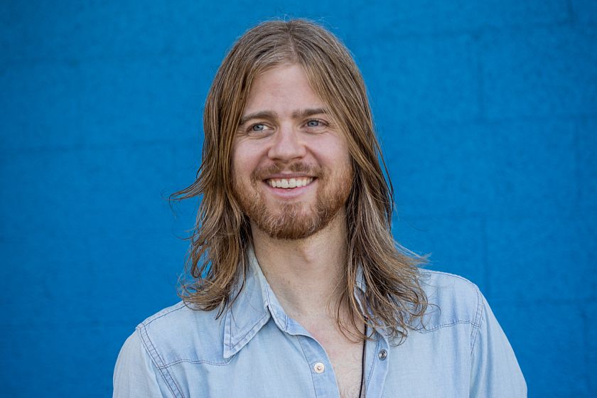 Andrew Leahey