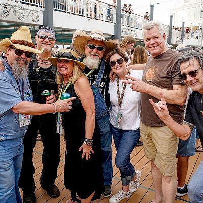 Outlaw Country Cruise is BACK!