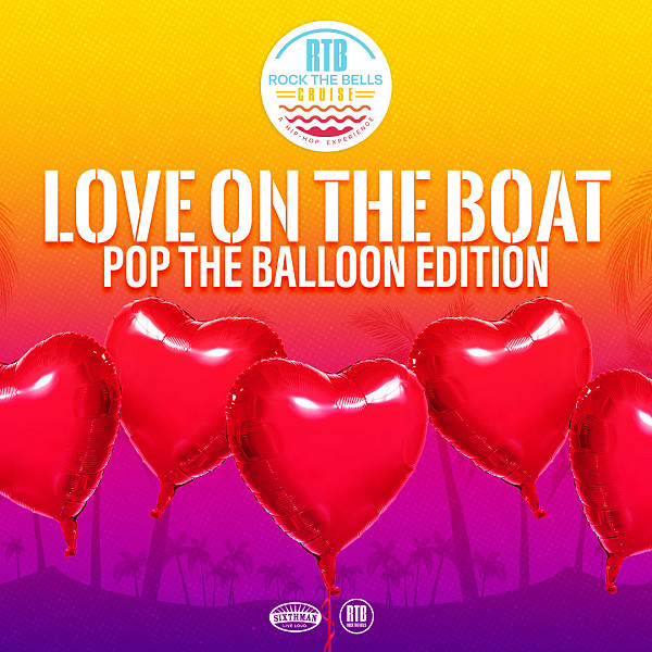 Love on the Boat: Pop the Balloon Edition
