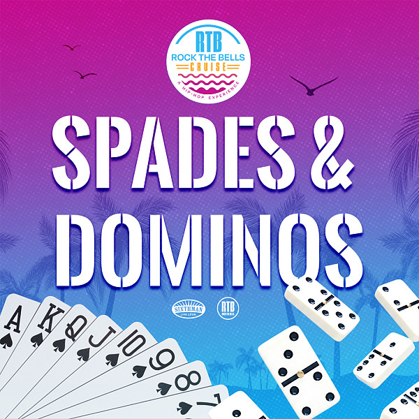 Spades & Dominoes