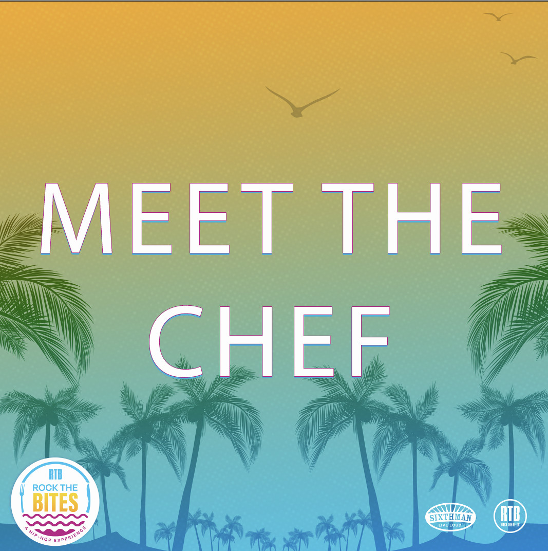 MEET THE NCL CHEF
