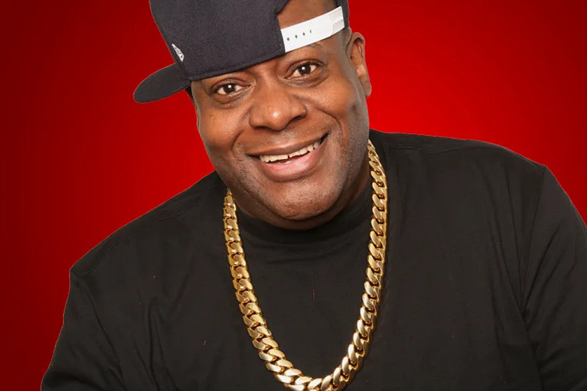 DJ Chuck Chillout