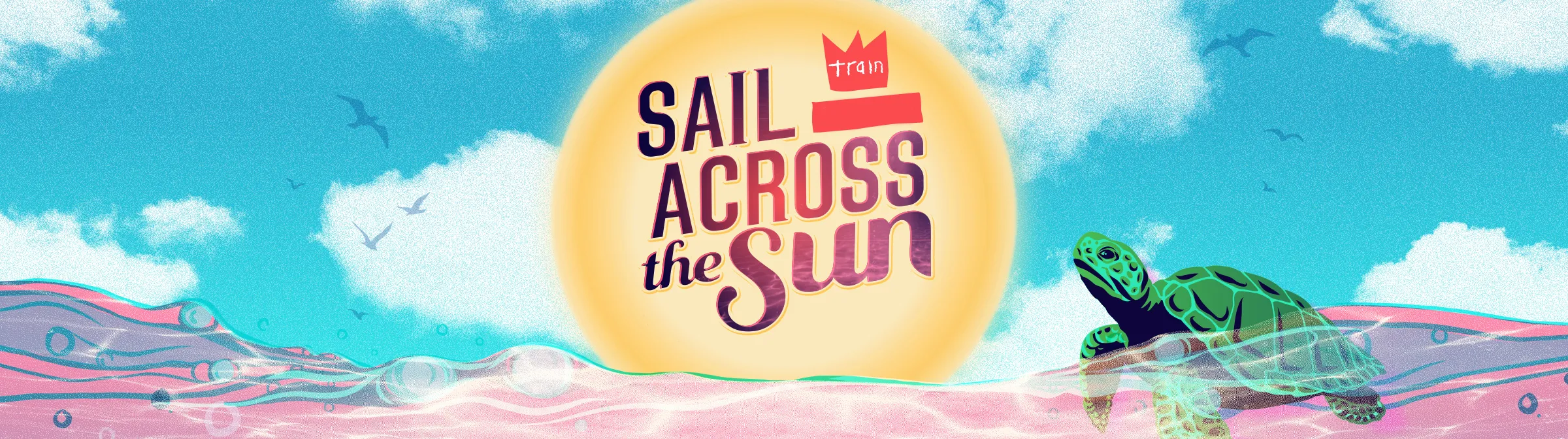 Sail Across the Sun