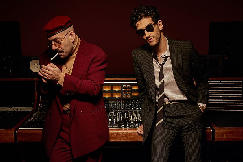 Chromeo