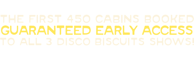 450 Cabins Access Bisco Shows