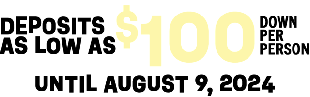 $100 Down