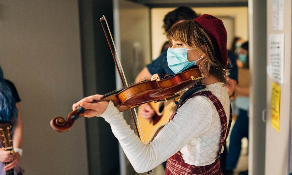 Cupcakes of Kindness: Supporting The Upside Fund with Lindsey Stirling