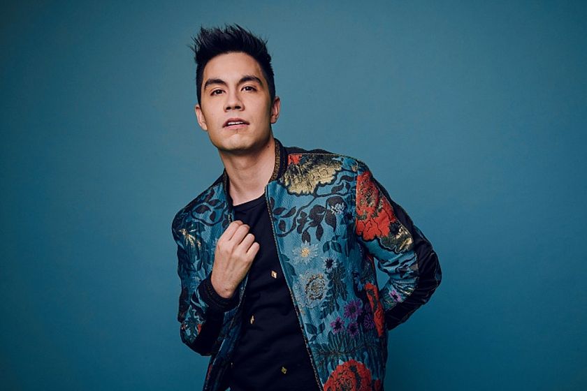 Sam Tsui - Lindsey Stirling's Master of Tides Cruise