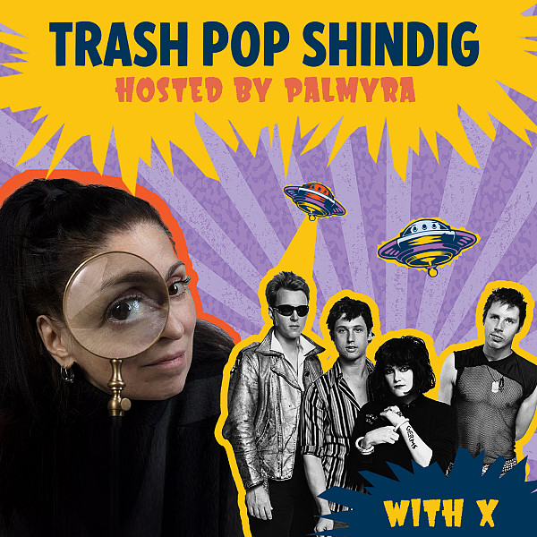 TRASH POP SHINDIG