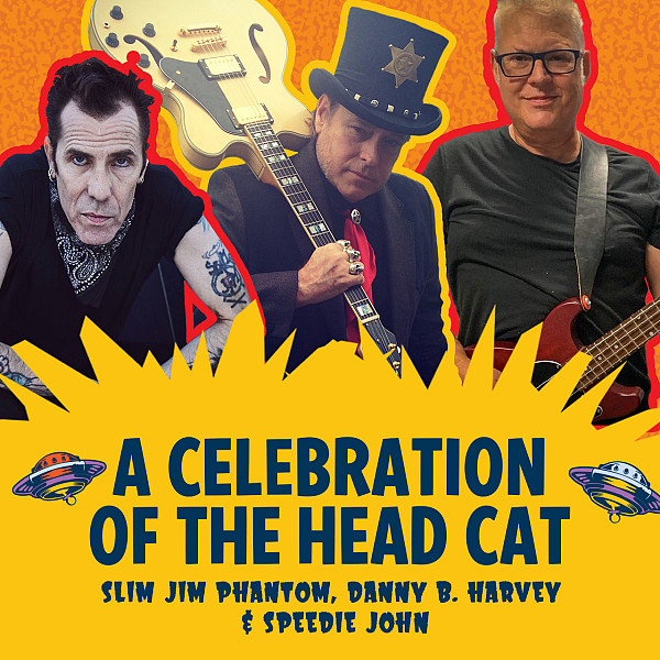 A CELEBRATION OF THE HEAD CAT