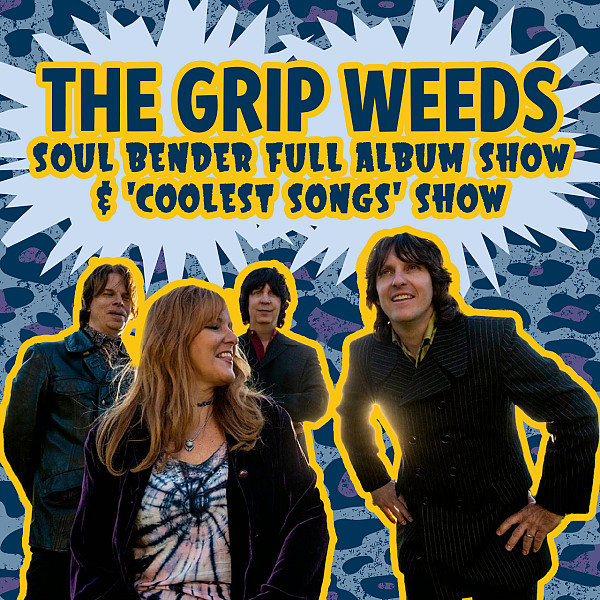 THE GRIP WEEDS