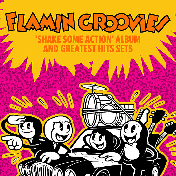 FLAMIN' GROOVIES