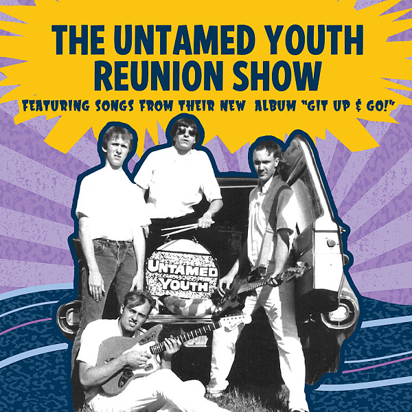 THE UNTAMED YOUTH REUNION SHOW