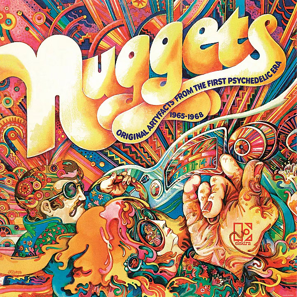Lenny Kaye & Friends: A Celebration of Nuggets