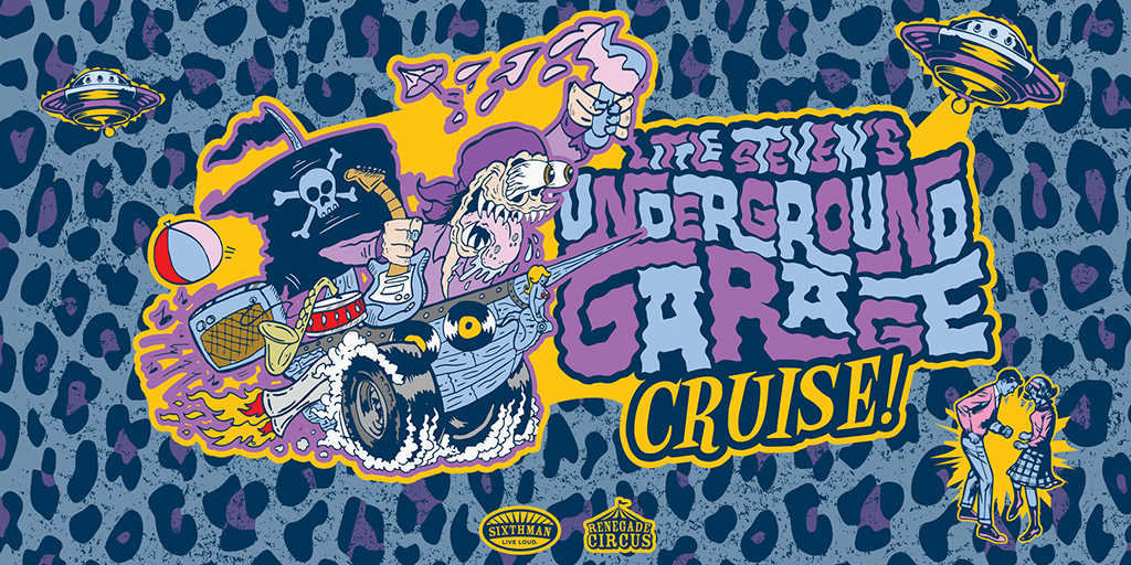 www.undergroundgaragecruise.com