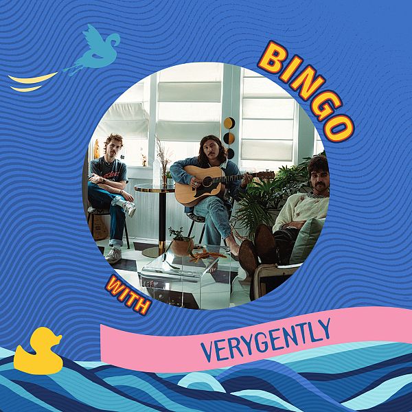 Bingo with verygently