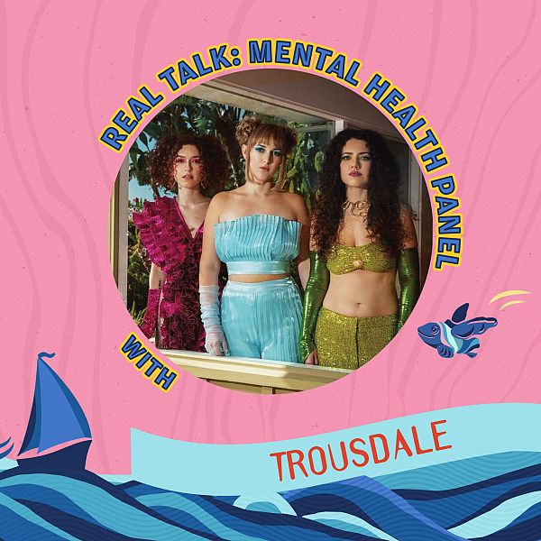 Real Talk: Mental Health Panel