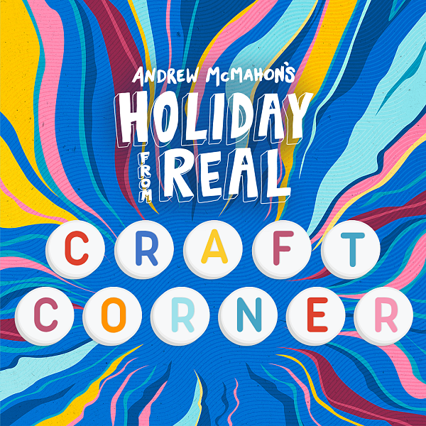 Holiday From Real Craft Corner