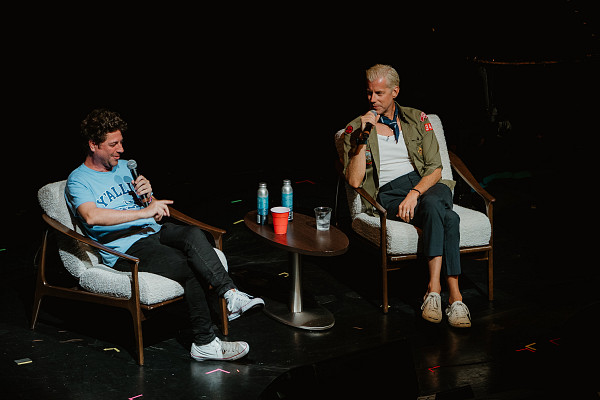 Q&A with Andrew McMahon
