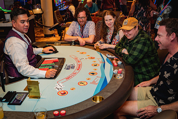 Andrew's Casino Takeover