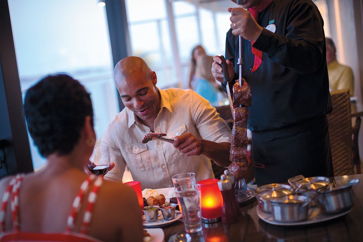 Specialty Dining