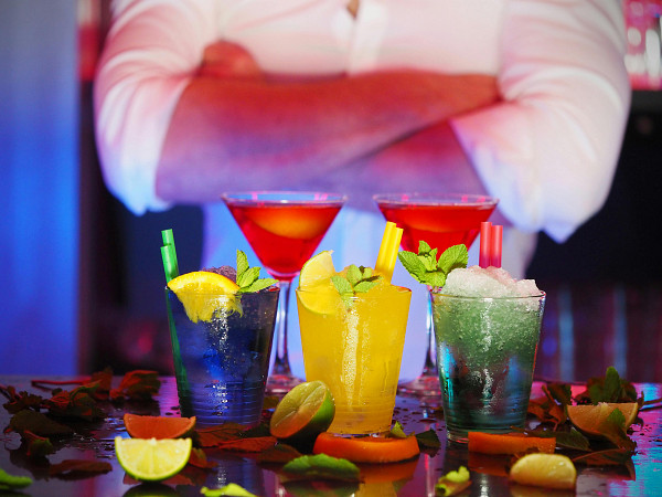 Cocktail Parties
