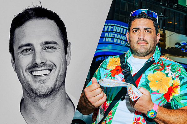 Live Scream w/ Jared Freid & Ben Higgins