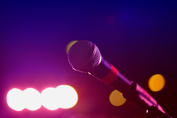 Stand-Up Comedy