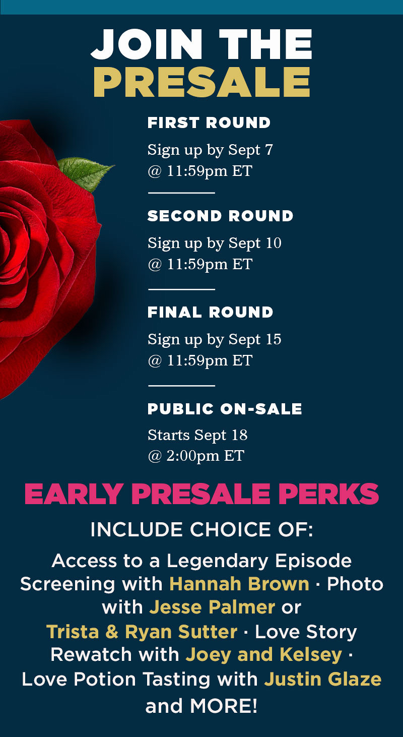 Presale
