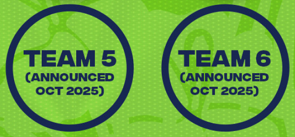 New Teams, Who Dis?
