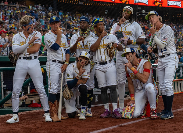 Straight from the Dugout