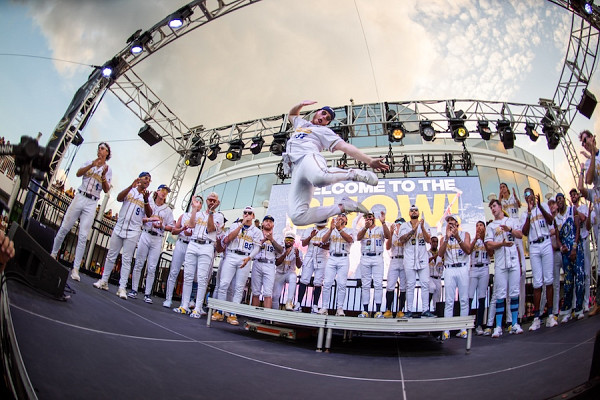 Turning Athletes into Performers