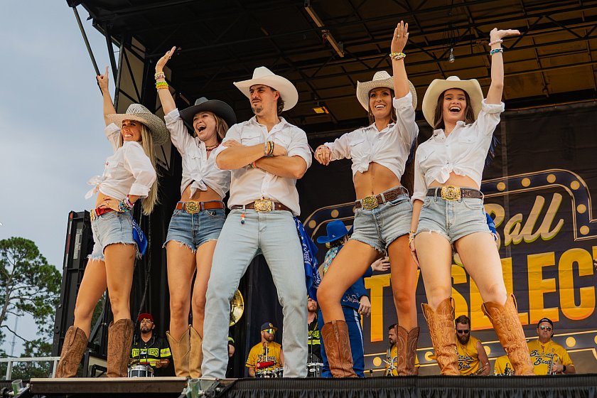 The Texas Two-Steppers