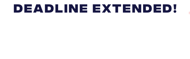 $100 Down Deadline