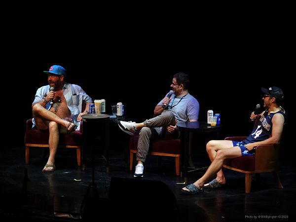 Bert Kreischer's Live Podcast Recording