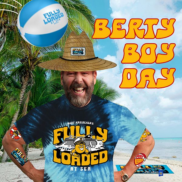 Berty Boy Day