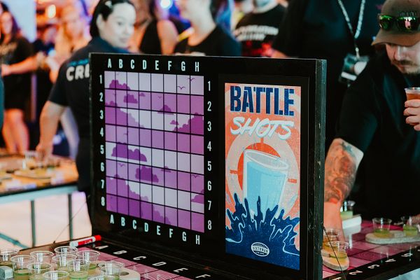 Battleshots